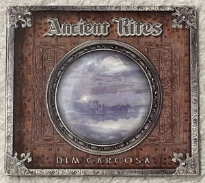 Ancient Rites “Dim Carcosa” CD (HHR074) - Picture 1 of 7