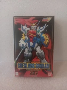 Bandai Gundam Shenlong HG 1/100 Metallic Opened But New - Picture 1 of 1