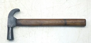 Small Vintage Blacksmith Hand Forged 6 Ounce Claw Hammer INV18278 - Picture 1 of 5