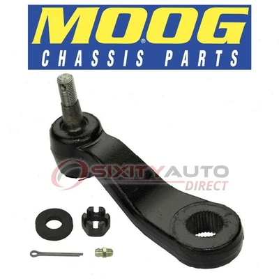 MOOG Steering Pitman Arm for 2001-2007 Chevrolet Silverado 2500 HD - Gear  tu Foto 1 de 4