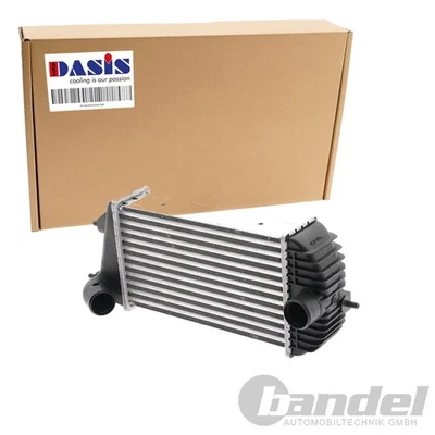 Aks Dasis Échangeur De Chaleur Turbo Compatible Avec | 327002N - Photo 1/2