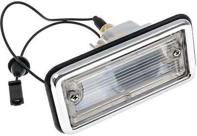 OER K1968L 1967-68 RS BACK-UP LAMP ASSEMBLY - LH - Imagem 1 de 2