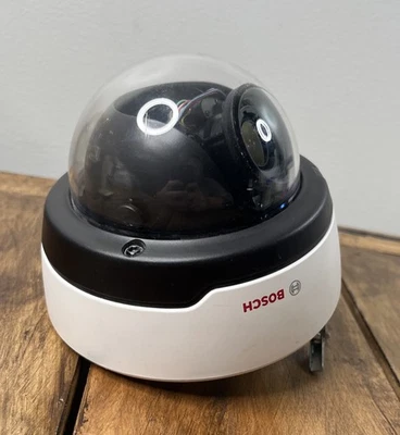 Bosch NDI-4512-AL FLEXIDOME IP 4000i IR 2MP HDR IR Dome IP Camera AS IS NO CORDS - Image 1 of 4