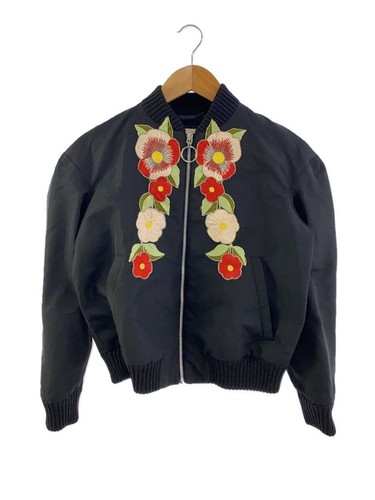 GUCCI altra giacca 42 poliestere nero