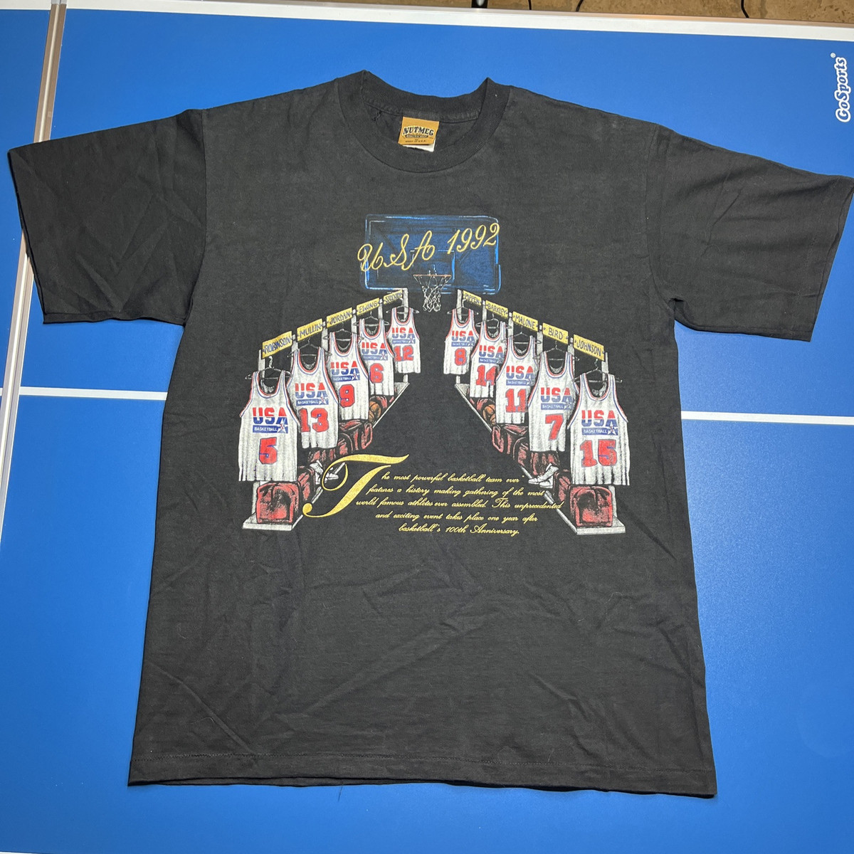 Dream Team Shirt In Men's T-Shirts for sale | eBay Dream Team Shirt In Men's T-Shirts for sale | eBay