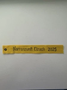 Fasnet Elzach Rottweil Viererbund Narrentag Schuttig Schuddig Überlingen - Bild 1 von 1