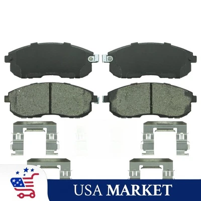 Pastillas de freno delanteras BOSCH para Nissan Altima 2008 BE815H Foto 1 de 2