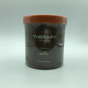 Máscara de argán DOMANEL 35,3 OZ + FORTALECIMIENTO DEL CABELLO + ACEITE DE ARGÁN - Imagen 1 de 3