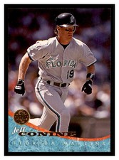 1994 Leaf #41 JEFF CONINE Florida Marlins