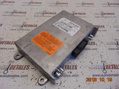 Mercedes Classe Gl X164 Comunicazione Phone Controllo Modulo A2218708726 Usata - Immagine 1 di 4