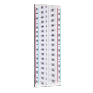 Breadboard Steckbrett - 830 Kontakte - Raspberry Pi / Arduino / CNC / 3D Drucker - Bild 1 von 1