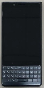 BLACKBERRY KEY2 LE BBE100-2 32GB GREY UNLOCKED - Photo 1 sur 5