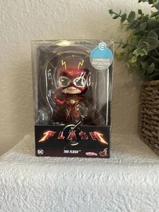 2023 The Flash Movie Flash Cosbaby Figur heißes Spielzeug - Bild 1 von 3