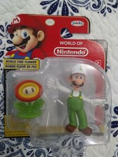 Super mario bros toys 1993