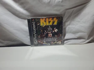 Ps1 Kiss 🎮 A6 - Picture 1 of 3