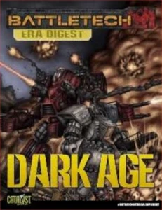 BattleTech: Era Digest: Dark Age Catalyst Game Labs FASA Wargames - Picture 1 of 1