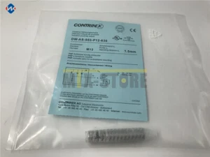 1pcs BRAND NEW ONES Contrinex DW-AS-503-P12-630