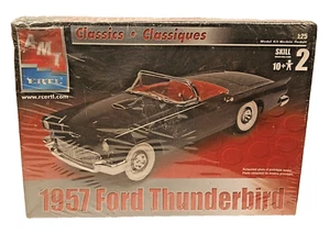 AMT ERTL 1957 THUNDERBIRD CABRIO - UNGEÖFFNET - Bild 1 von 5