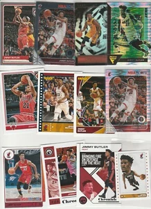 JIMMY BUTLER LOT (20) VERSCHIEDENE MIT PULSAR PRIZMS CARTOON AUFKLEBER PARALLELS - Bild 1 von 2