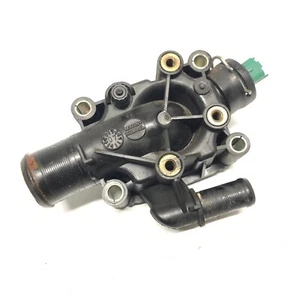 ⭐️ CITROEN PICASSO 1999-2010 GENUINE 1.6 NFU ENGINE THERMOSTAT HOUSING UNIT - Picture 1 of 2