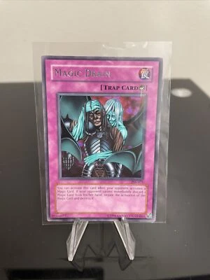 Yugioh Magic Drain Rare PSV-071 Never Played With, Great Condition! - Image 1 of 2