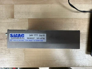 SMAC LAS35-025-52-2-S, Linear Slide Actuator - Picture 1 of 3