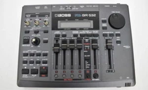 BOSS BR-532 Digital Recording Studio Portable Recorder As-Is for Parts or Repair - Picture 1 of 6