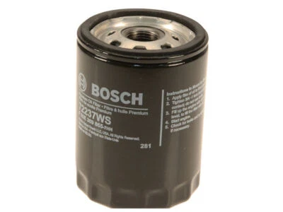 Filtro de aceite para Infiniti Q45 1990-1996 Bosch 78383XJXF 1991 1992 1993 1994 1995 Foto 1 de 2