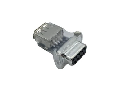 RETROTEC Amiga Adaptador Ratón USB BOTÓN DERECHO RATÓN FIJAR A1200 - A500 - A600 - CD32