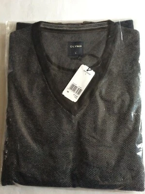 Olymp  Black Dot Extra Large Sweater / Pullover 5307/85/68 - Image 1 of 4