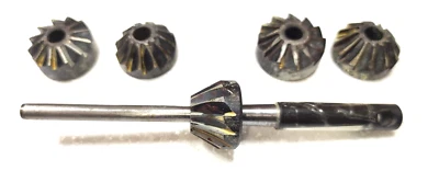 Juego De Avellanadores Para Asientos De Valvulas LADA 2101-2107 NIVA Countersink - Image 1 of 4