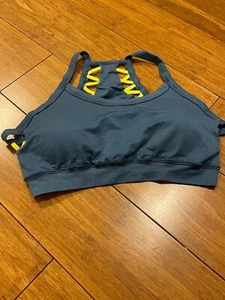 BCBGeneration Sports Bra Active Wear NWT - Picture 1 of 7