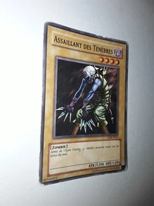 Carte yu-gi-oh ! Assaillant des ténèbres - DDK-F014 - Picture 1 of 2