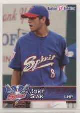 2006 North Shore Spirit Team Issue Joey Siak #8