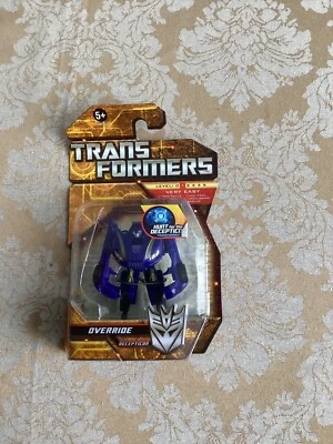 Transformers Hunt for the Decepticons Override - Image 1 of 2