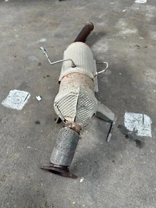 RENAULT MASTER 2.3 DCi 2010-2018 DPF FILTRO DE PARTÍCULAS DIÉSEL EURO 5 208027592R - Imagen 1 de 6