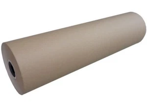 1 Rolle Abdeckpapier 60cm x 300m Braun Autolack Klarlack Lackpoint Papier neu - Bild 1 von 1