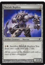 Moriok Replica *PLAYSET* Magic MtG x4 Scars of Mirrodin SP