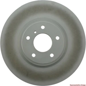 For 2014-2016 INFINITI Q60 Disc Brake Rotor - Full Coating Front Centric 2015 - Picture 1 of 5