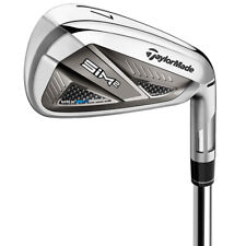 TaylorMade Men's Golf Clubs SIM2 Max Iron Set (5-AW) - Open Box