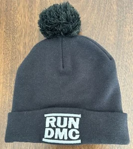 2014 Kids RUN DMC Beanie 8-12 Yrs 134/152 CM - Picture 1 of 5