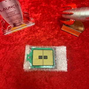 R3X10A HPE AMD EPYC Apollo 35 V2 7282 CPU FIO Kit 100-000000078 NO LOCK - Picture 1 of 4