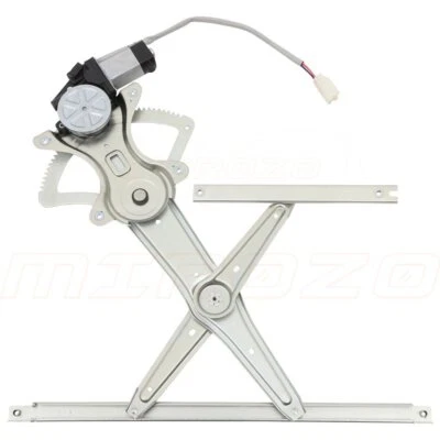 Toyota Highlander 2001-2007 delantero derecho con regulador de ventana de motor Foto 1 de 4