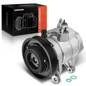Compresor aire acondicionado compresor 10S15 para Dodge Jeep Cherokee 55111506AC - Imagen 1 de 8