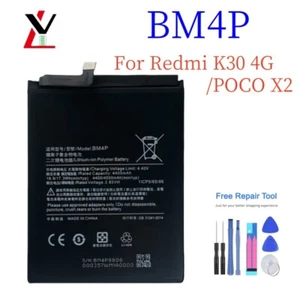 Batterie de remplacement BM4P neuve pour outils Xiaomi Redmi K30 4G/5G Poco X2 - Photo 1 sur 5