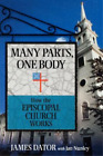 James Dator Jan Nunley Many Parts, One Body (Paperback)