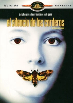 1038/El silencio de los corderos Edicion Especial 2 DVD Nuevo precintado_ España - Imagen 1 de 3