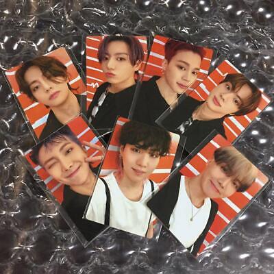 BTS Butter Japan Fan Club Limited Official Photo Card Rm Jimin V Jungkook Suga • 13$