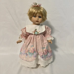 porzellan puppen sammlerstück Camelot - Bild 1 von 4