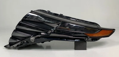 2022-2024 Hyundai Tucson Left Driver LED DRL Dark Daytime Running Headlight OEM - Image 1 of 4